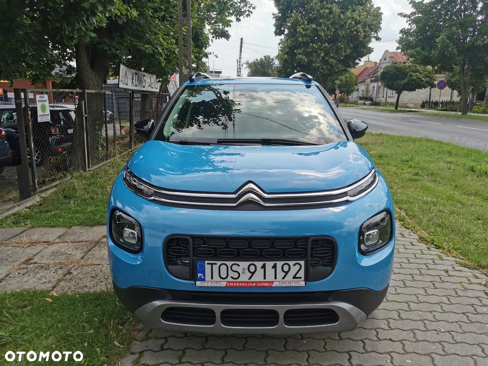 Citroën C3 Aircross PureTech 130 Stop & Start EAT6 OPF MAX - 25