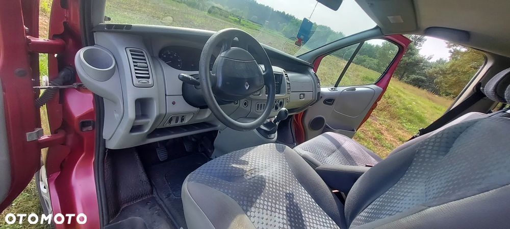 Renault Trafic L2H1 Pack Clim - 7