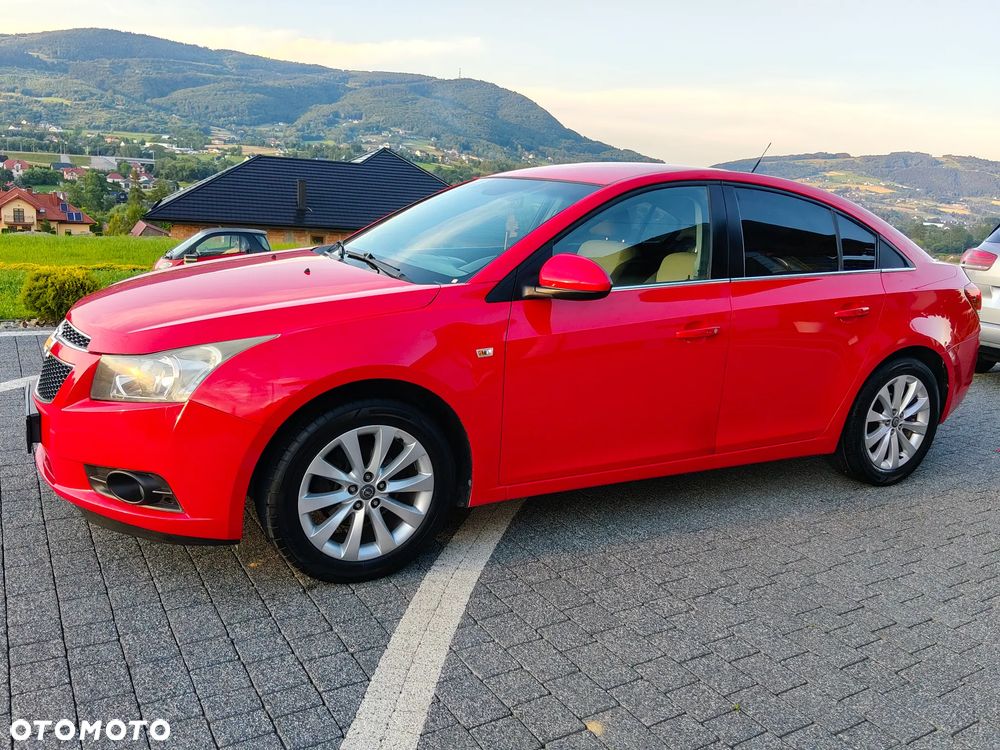 Chevrolet Cruze 1.8 LS - 9