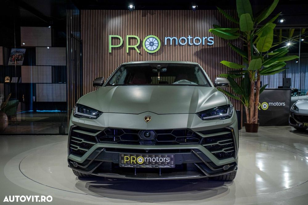 Lamborghini URUS - 4
