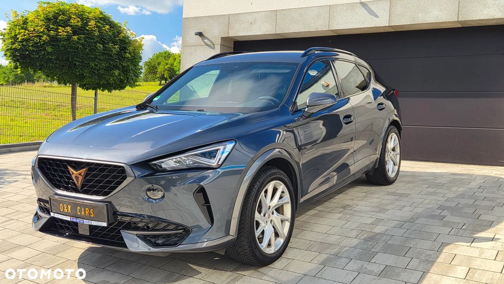 Cupra Formentor 1.4 e-Hybrid DSG - 2