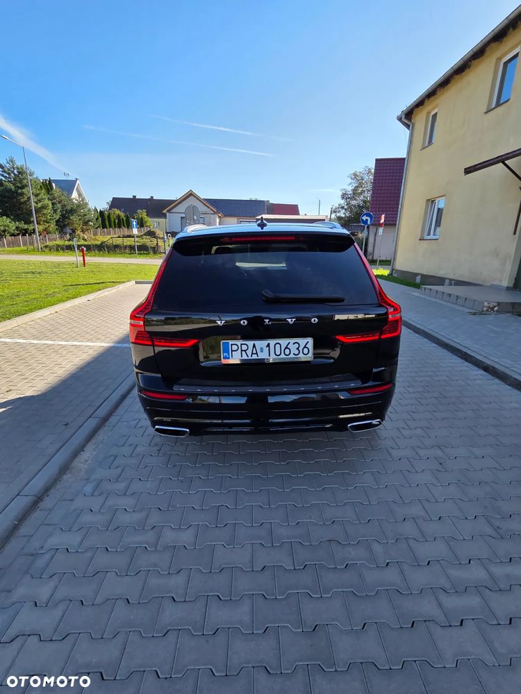 Volvo XC 60 D4 AWD R-Design - 10