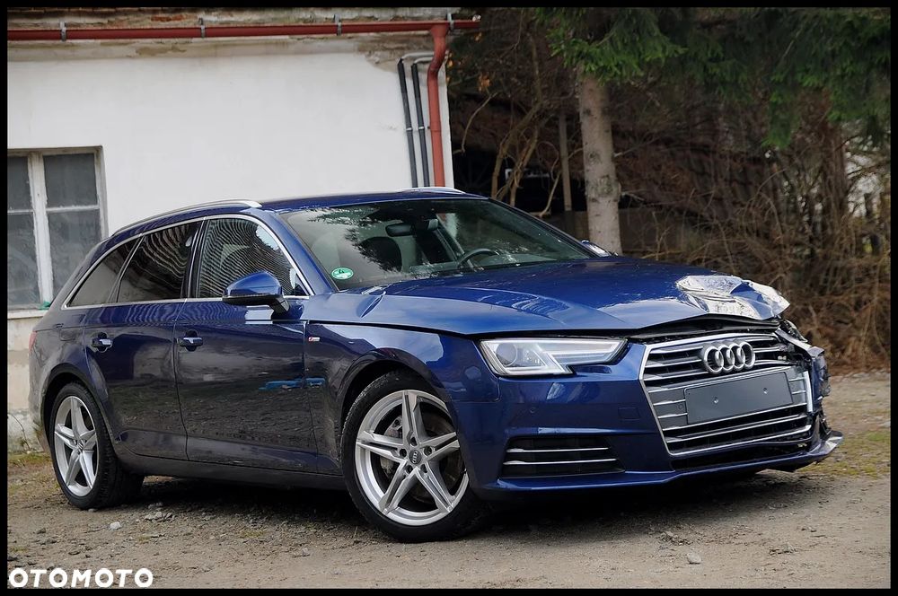 Audi A4 Avant - 11