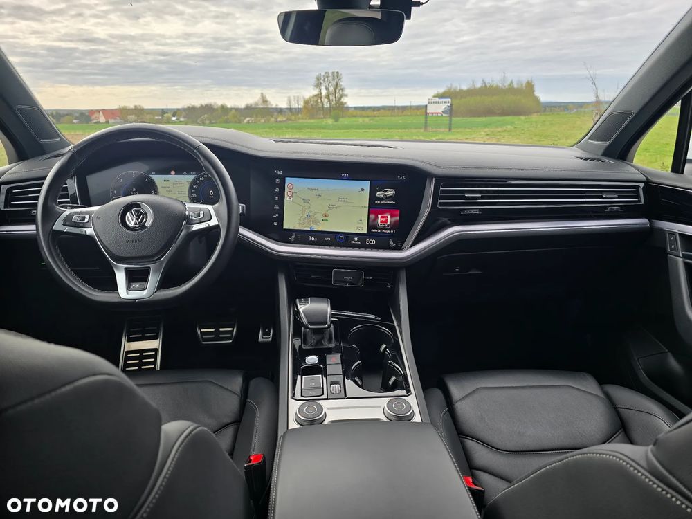 Volkswagen Touareg 3.0 V6 TDI SCR 4Mot R-Line - 21