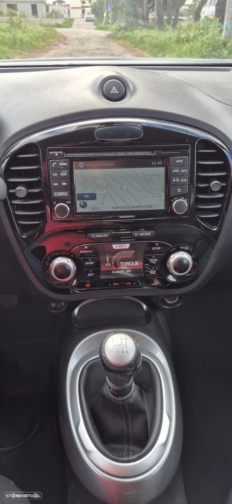 Nissan Juke 1.2 DIG-T N-Connecta P.E.1 R.TP - 9