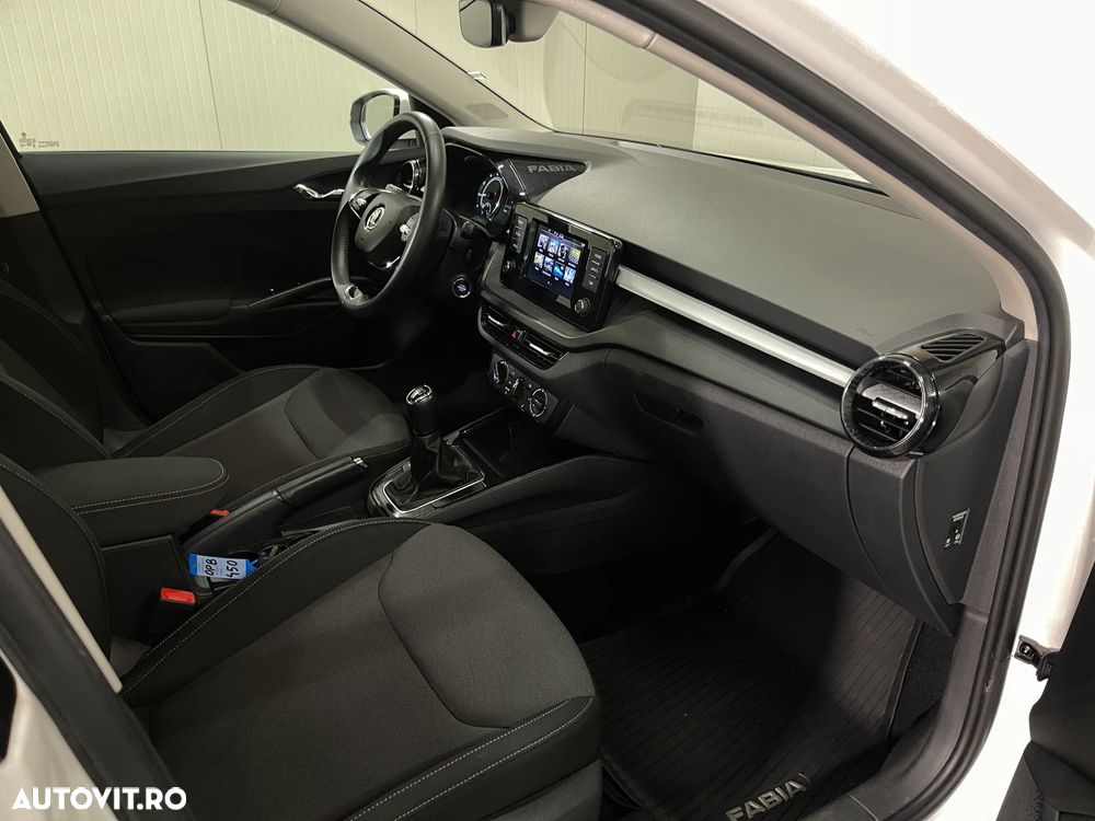Skoda Fabia 1.0 TSI 95 CP Ambition - 9