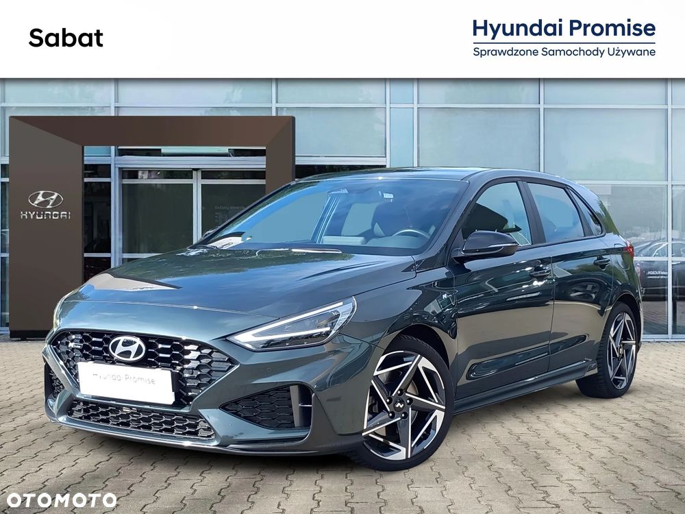 Hyundai i30 1.5 T-GDI 48V-Hybrid DCT N Line - 1