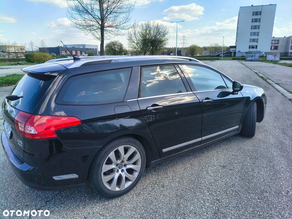 Citroën C5 2.7 HDi V6 Exclusive - 4