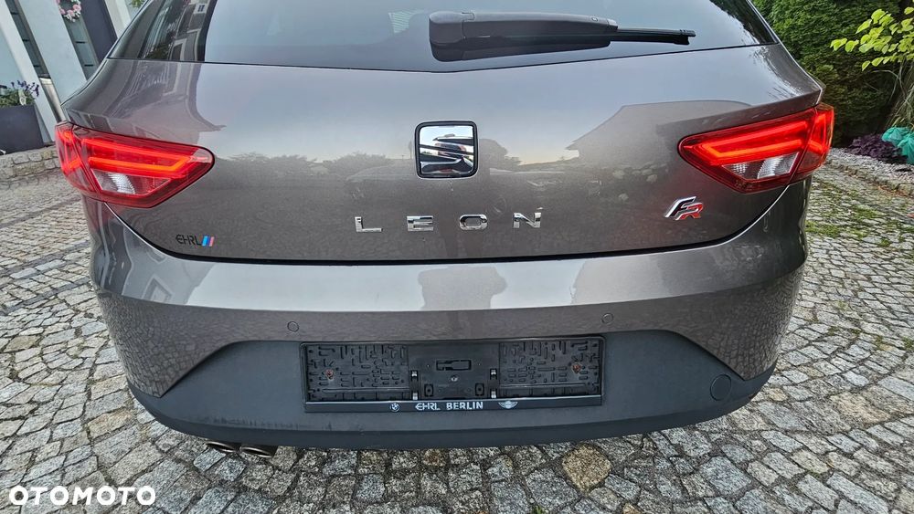 Seat Leon 1.4 TSI FR S&S - 9