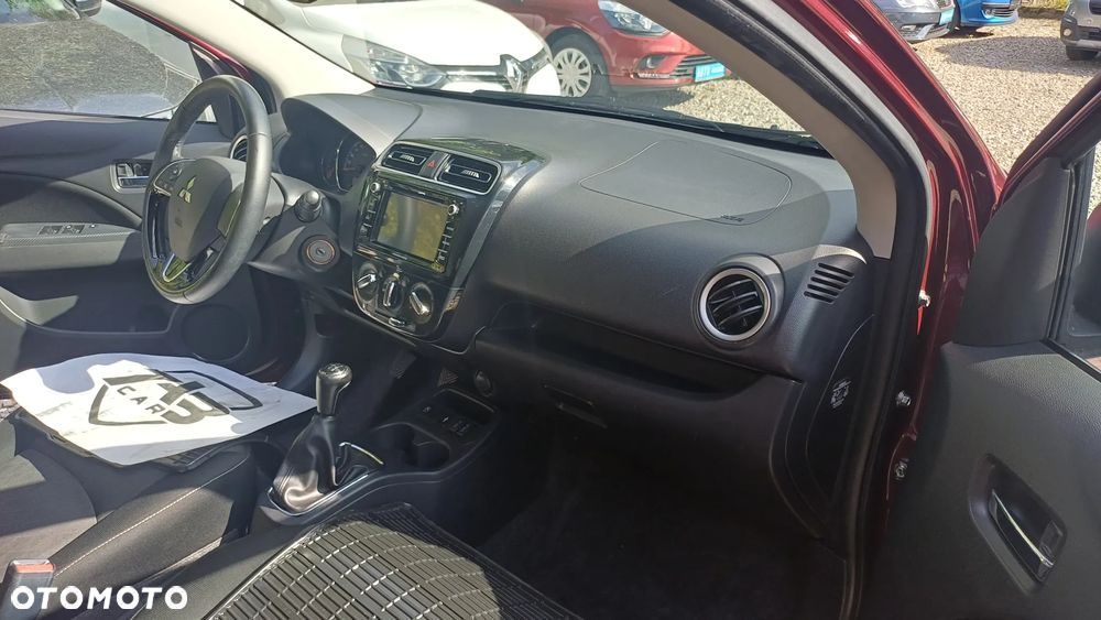 Mitsubishi Space Star 1.2 AS&G Intense - 30