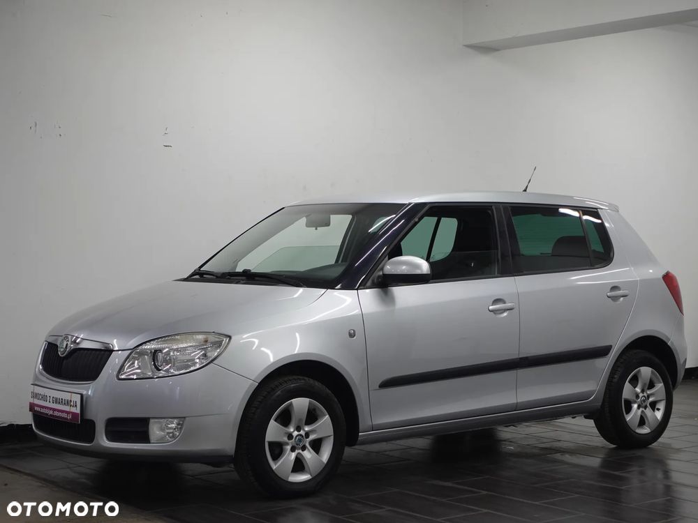 Skoda Fabia - 3