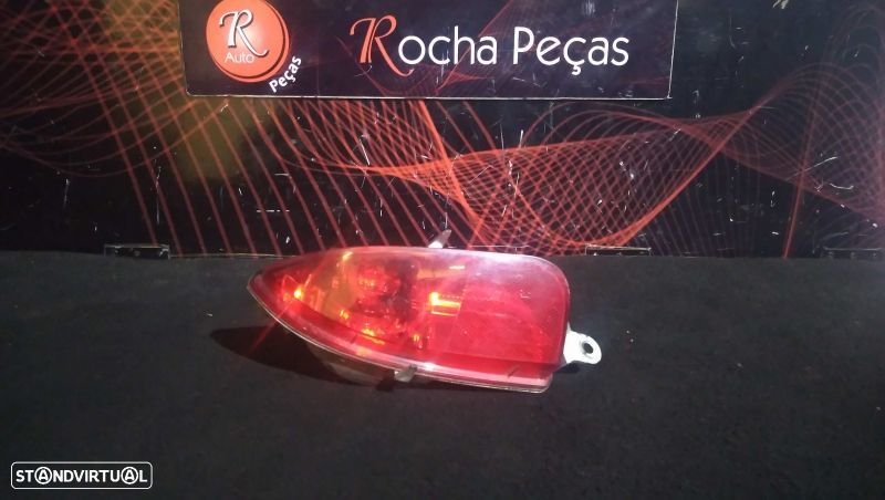 Farolim De Nevoeiro T/E Opel Corsa C (X01) - 1