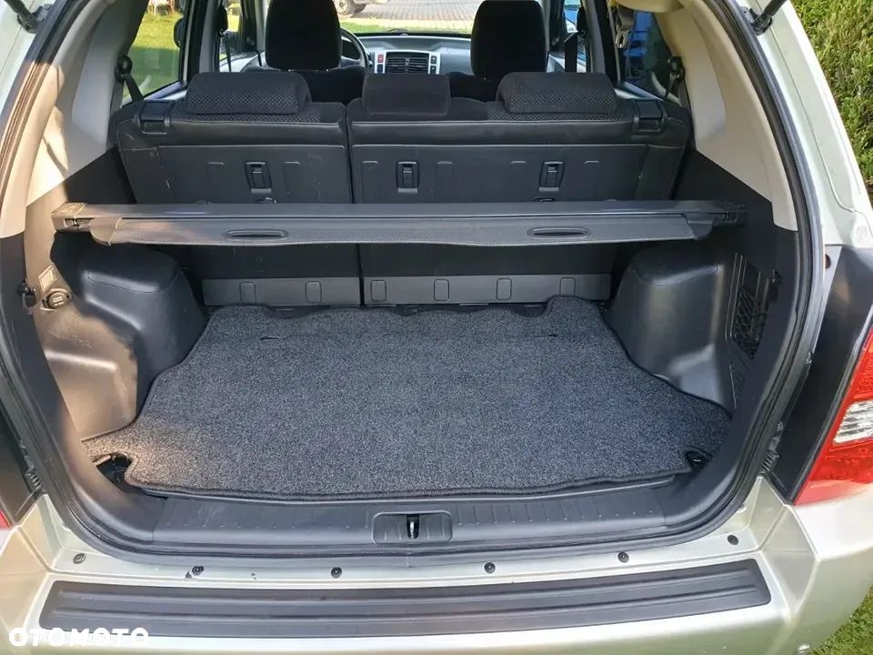 Hyundai Tucson 2.0 2WD GLS - 7