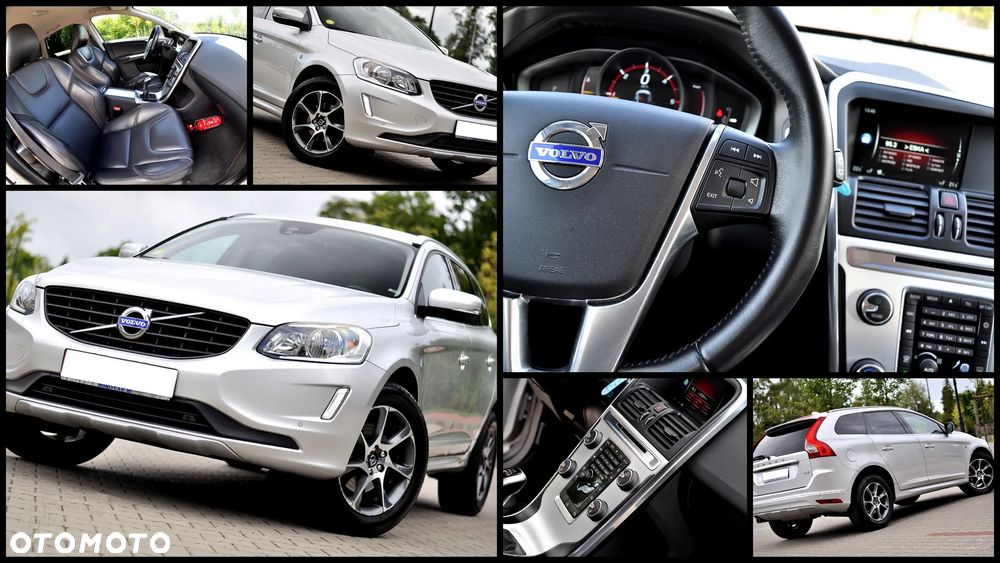 Volvo XC 60 D3 Drive-E Ocean Race - 36