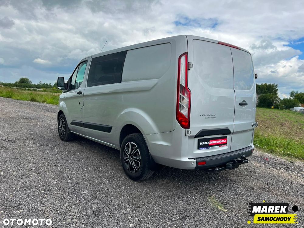 Ford Transit Custom - 9