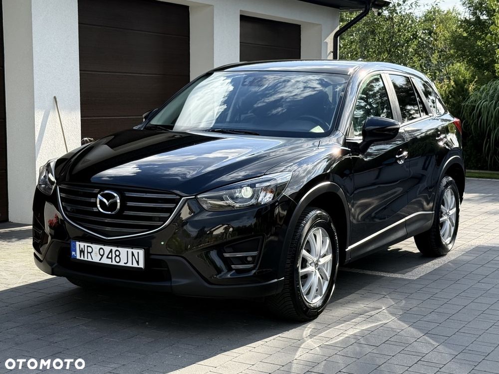 Mazda CX-5 SKYACTIV-G 165 Exclusive-Line - 1