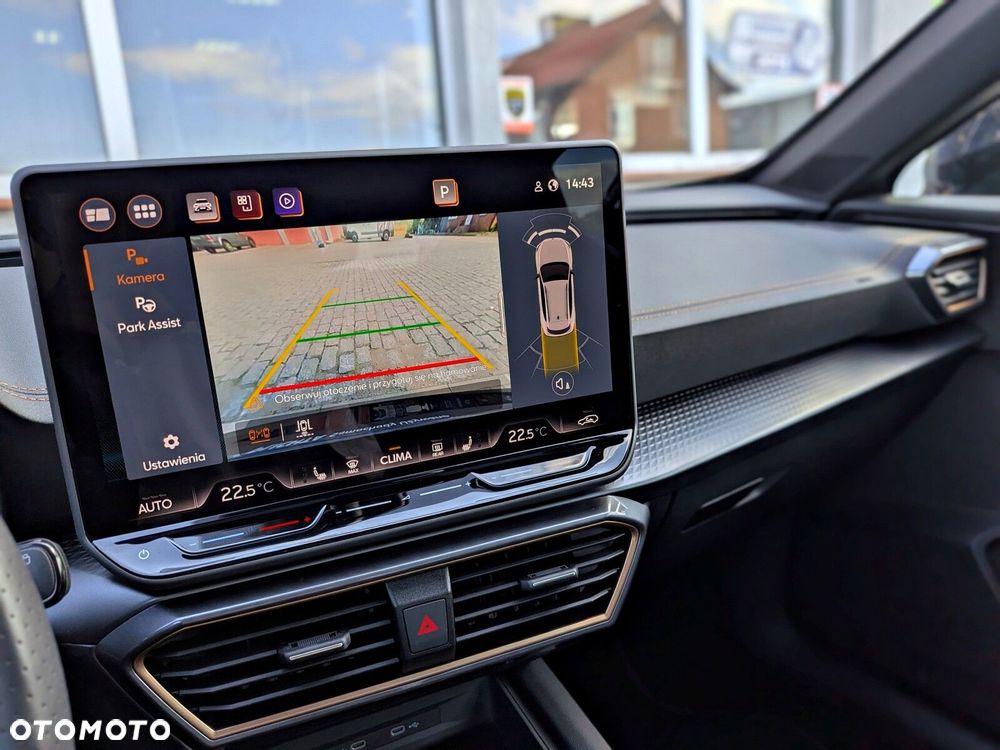Cupra Formentor 1.5 eTSI mHEV DSG - 33