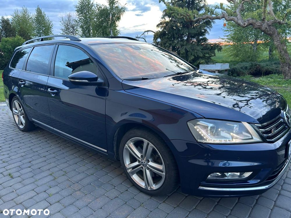 Volkswagen Passat 2.0 TDI Highline R-Style DSG - 5
