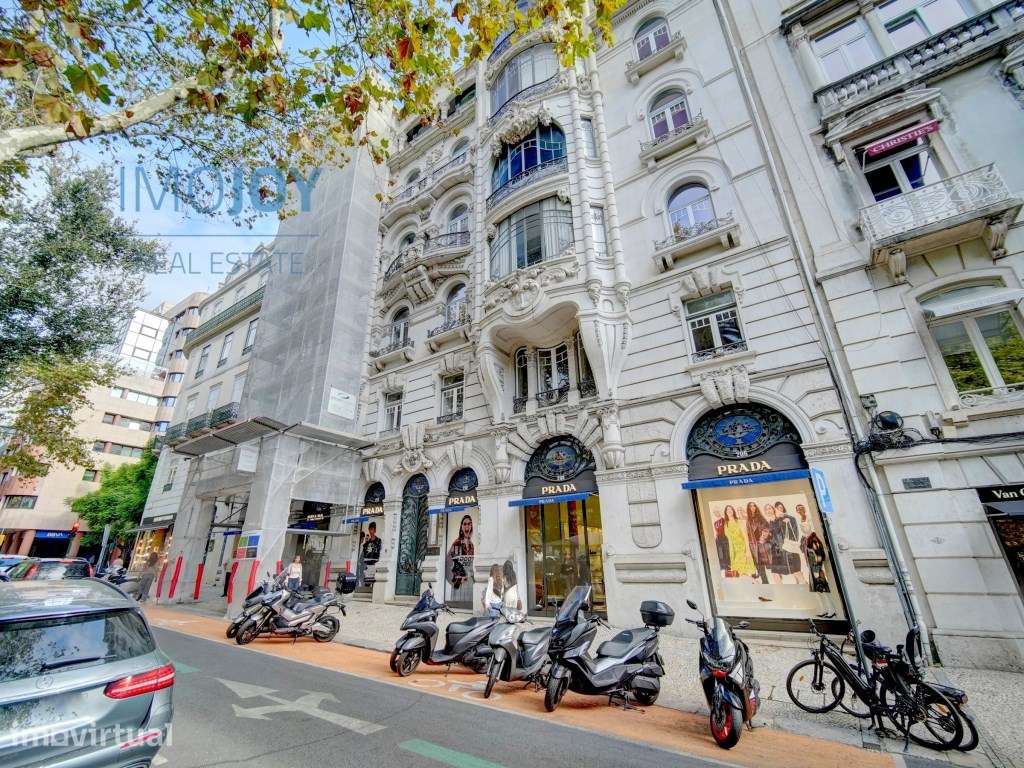 Escritório para Arrendamento na Avenida da Liberdade - Grande imagem: 2/25