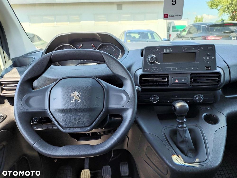 Peugeot Rifter 1.5 BlueHDI Active S&S - 13