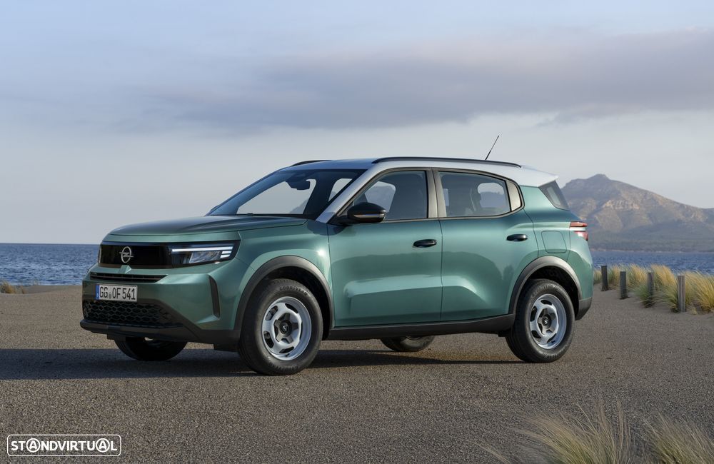 Opel Frontera 1.2 Hybrid GS eDCT