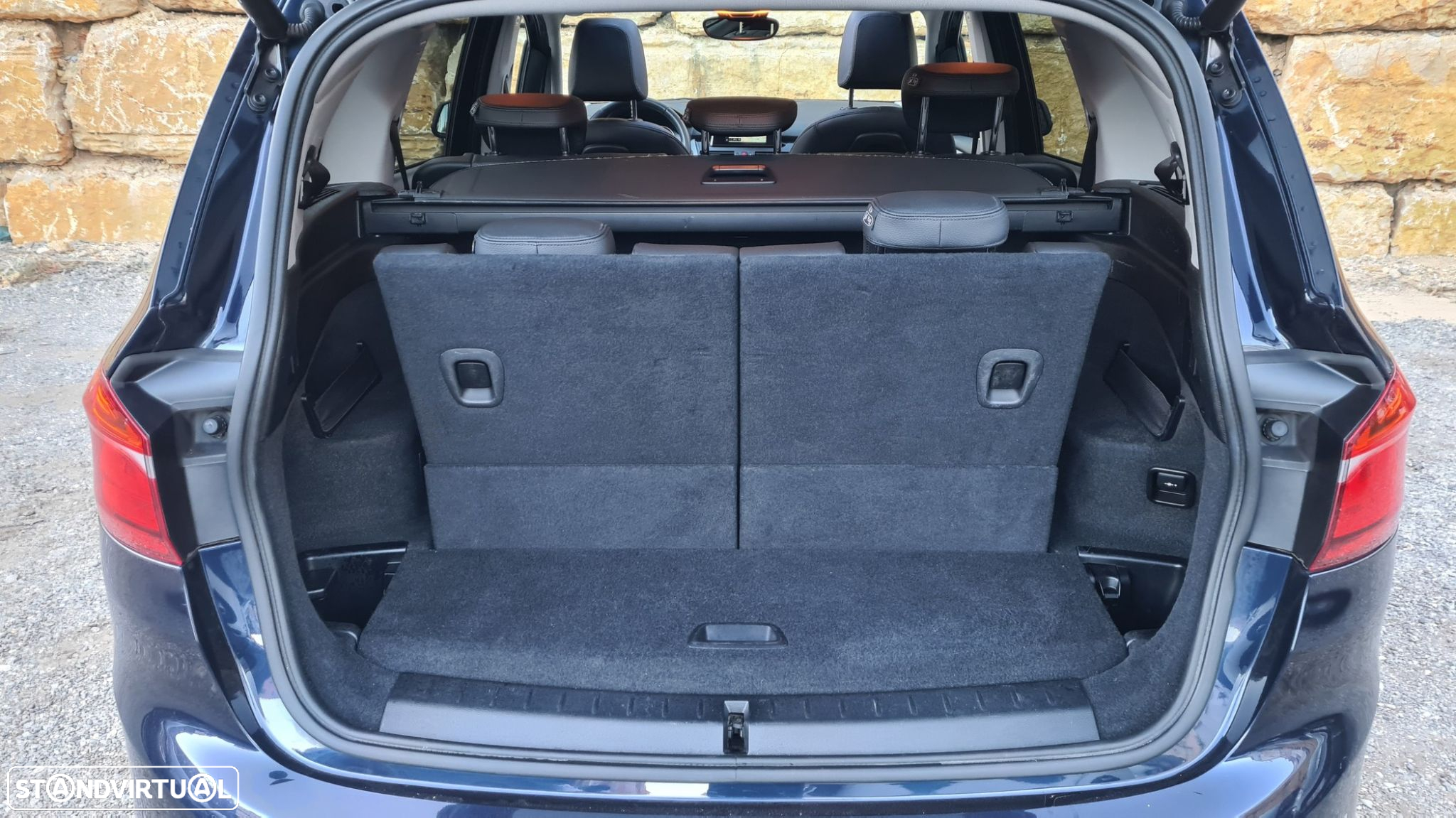 BMW 218 Gran Tourer d 7L Auto - 51