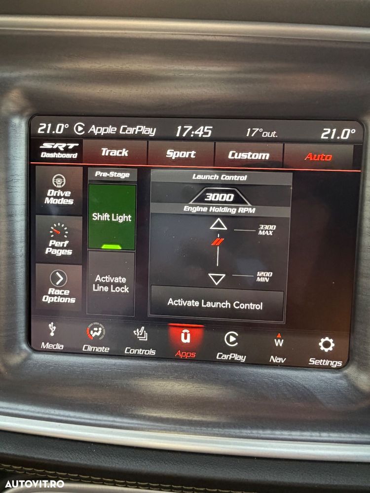 Dodge Challenger Automatik 392 Hemi Scat Pack Shaker - 16