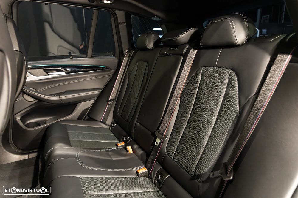 BMW X3 M Competition - 31