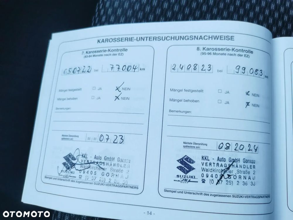 Suzuki Vitara 1.6 DDiS (4x4) Allgrip Comfort - 25