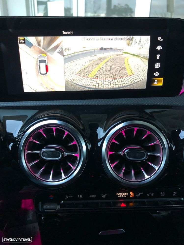 Mercedes-Benz CLA 250 e Shooting Brake AMG Line - 32