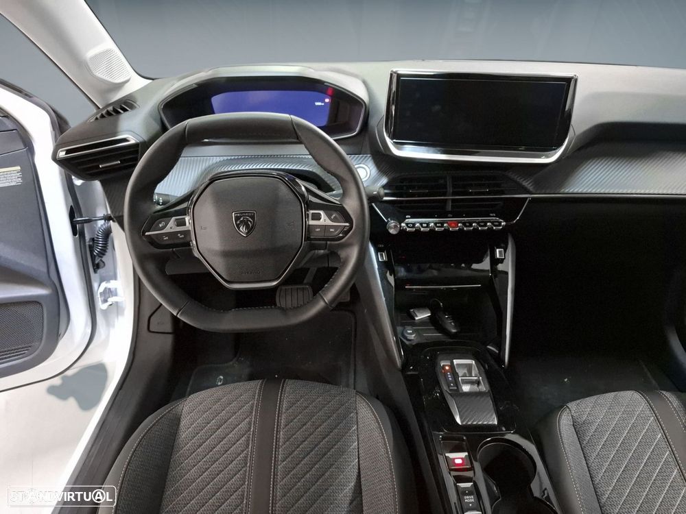 Peugeot e-208 51 kWh Allure - 13