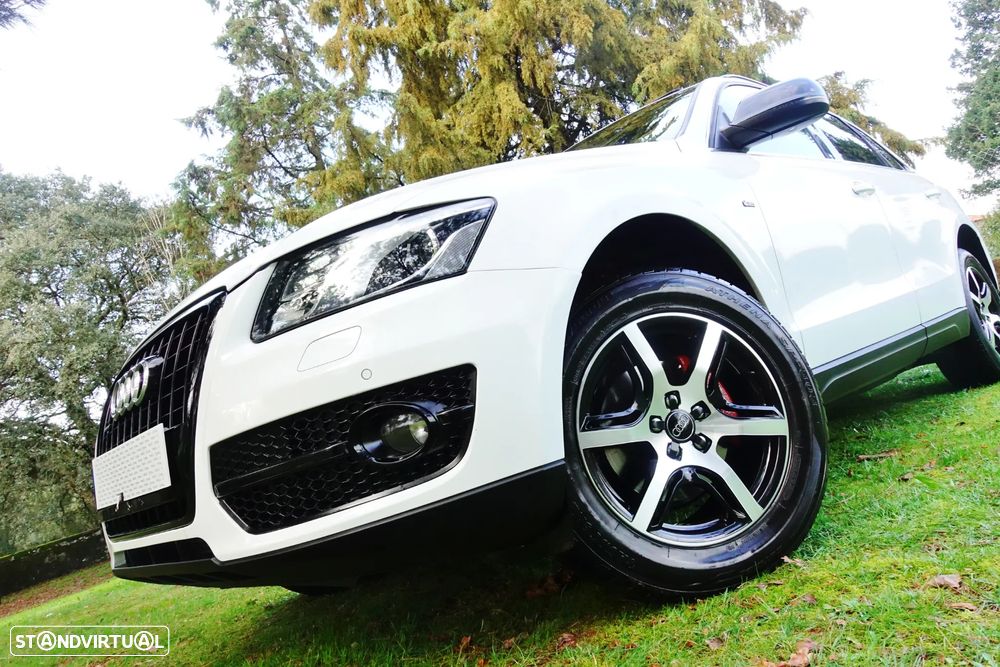 Audi Q5 2.0 TDI quattro S-line S-tronic - 9