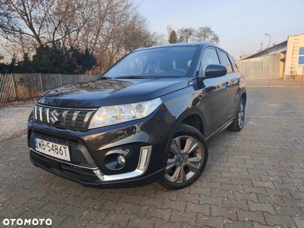 Suzuki Vitara 1.0 Boosterjet Premium 2WD - 1
