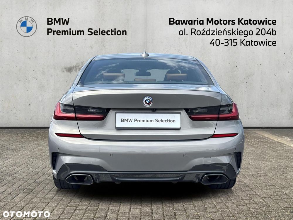 BMW Seria 3 M340d xDrive mHEV sport - 11