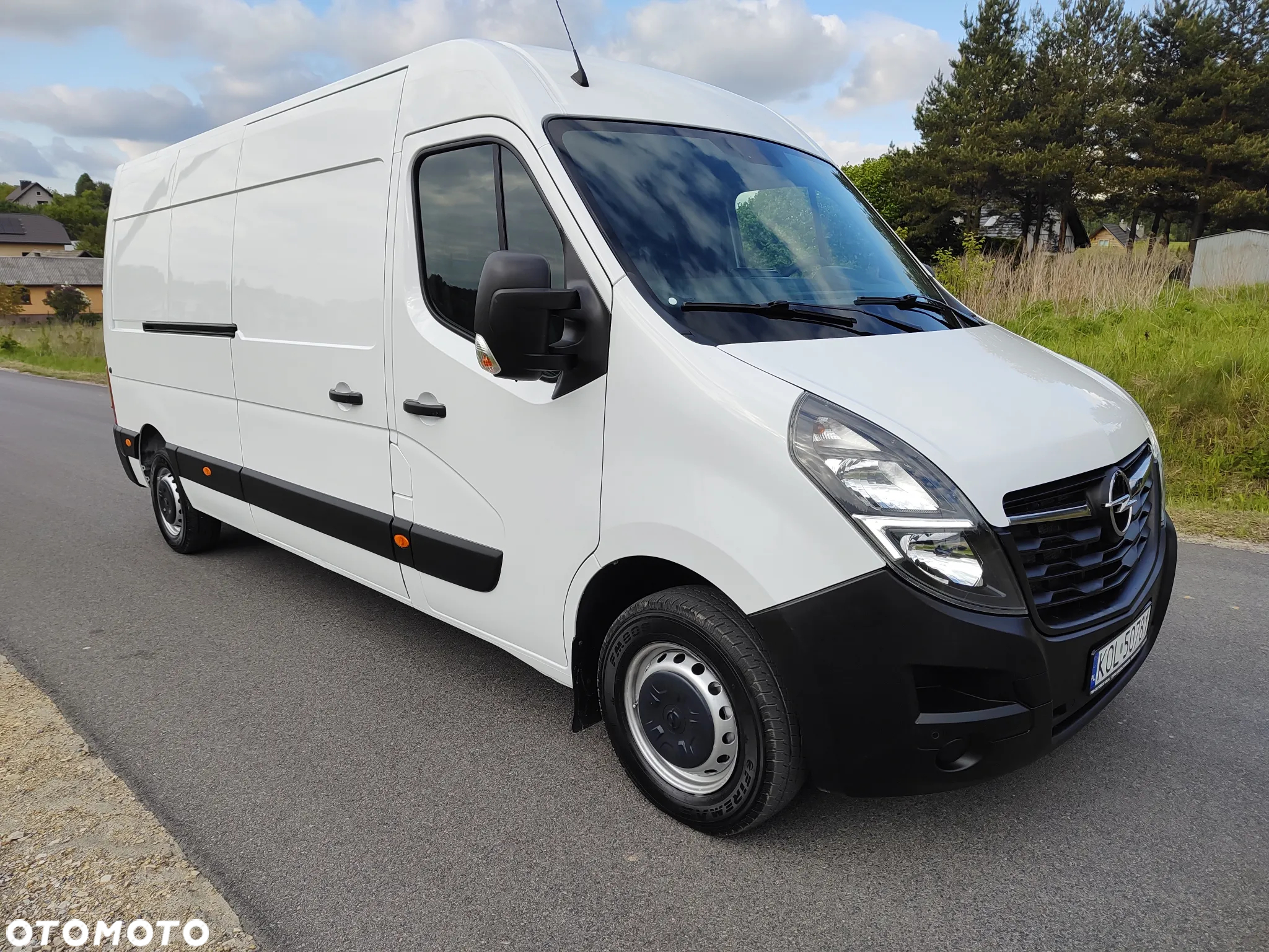 Opel Movano, Master L3H2 - 34