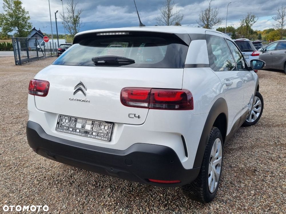 Citroën C4 Cactus 1.5 BlueHDi Shine Pack - 22