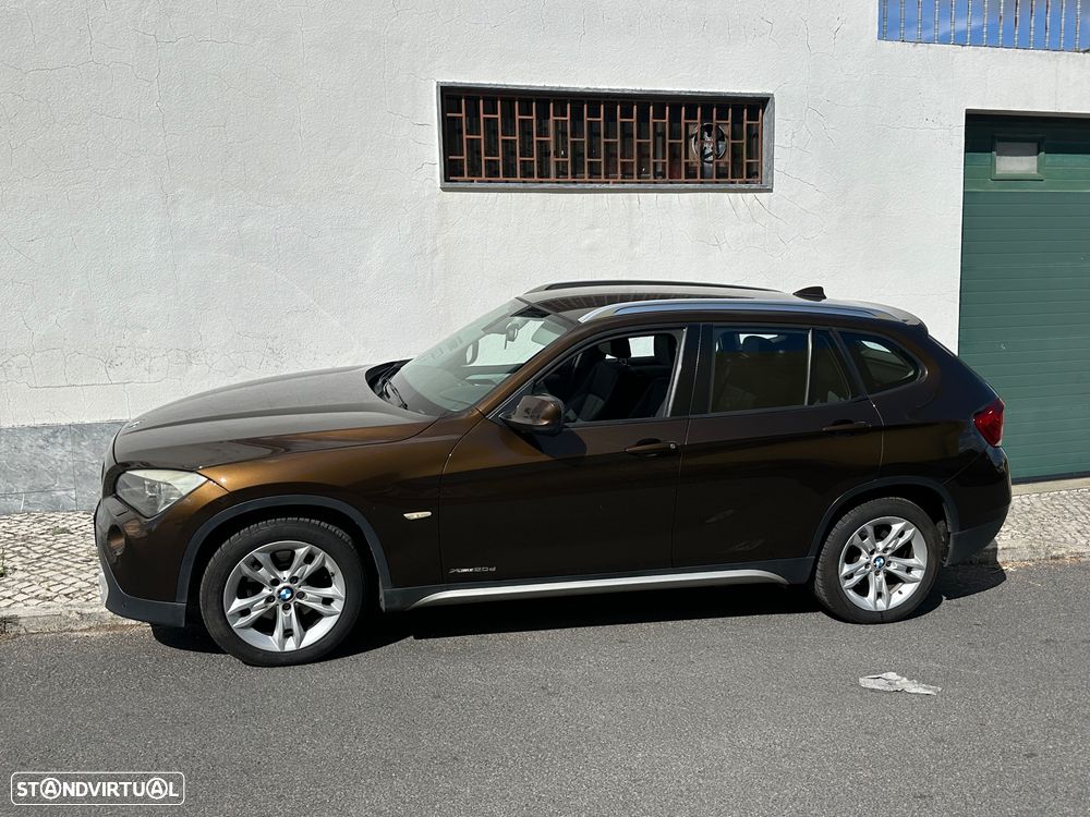 BMW X1 xDrive20d Aut. - 3