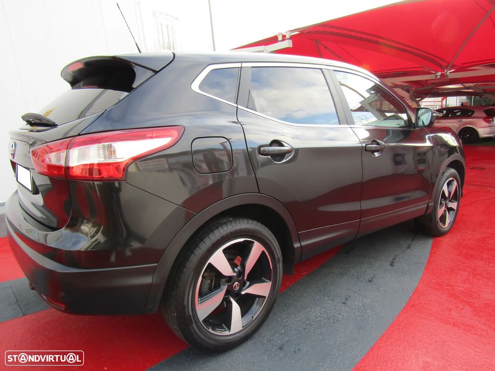 Nissan Qashqai 1.5 dCi Tekna Bose - 3