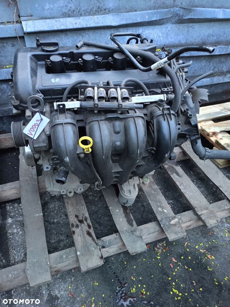 silnik volvo v50 b4184s11 1.8 16v 92kw 125km benzyna 2004-2010 - 4