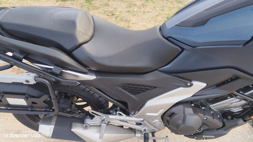 Honda NC750X DCT, garantia de agosto de 2028 - 20