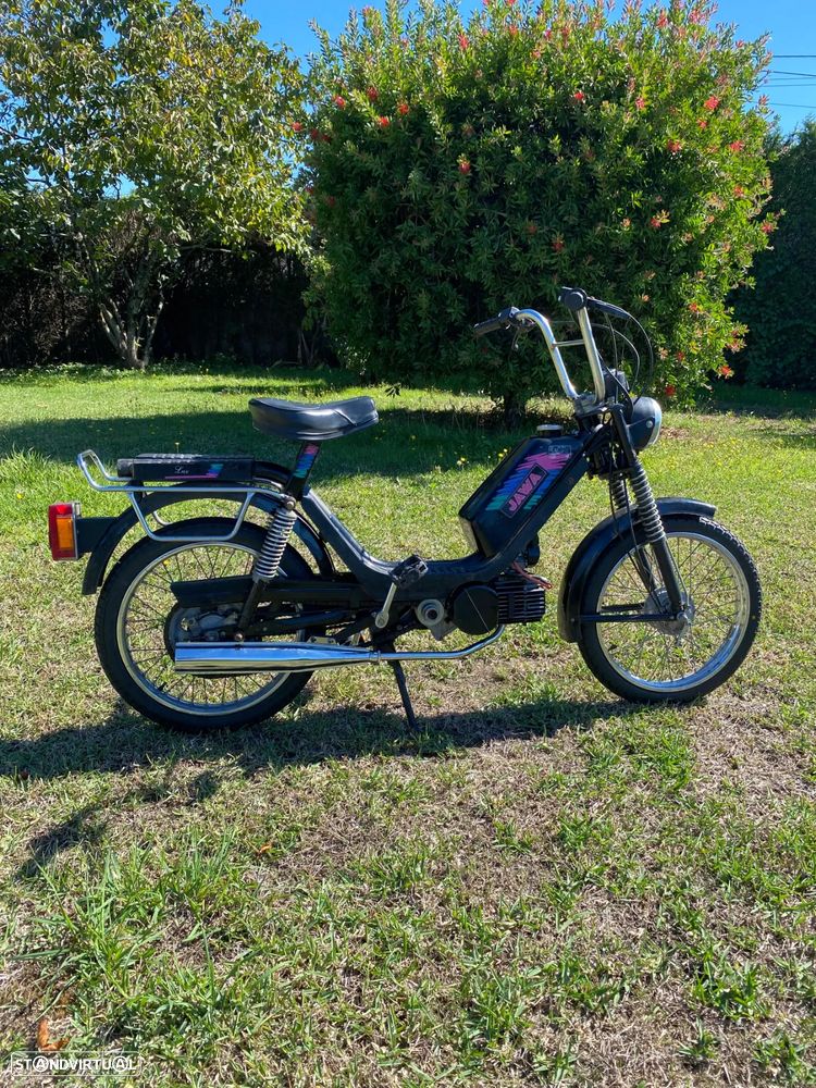 Jawa Babetta 210 Babetta 210 - 8