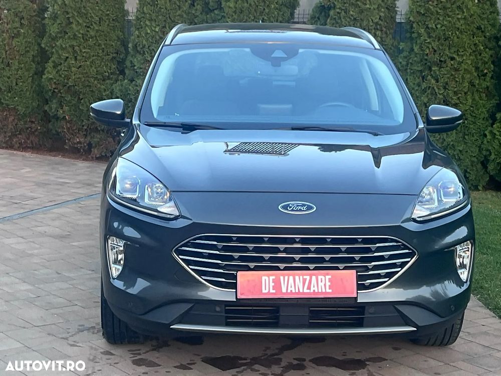 Ford Kuga 1.5 EcoBlue Aut. TITANIUM - 22