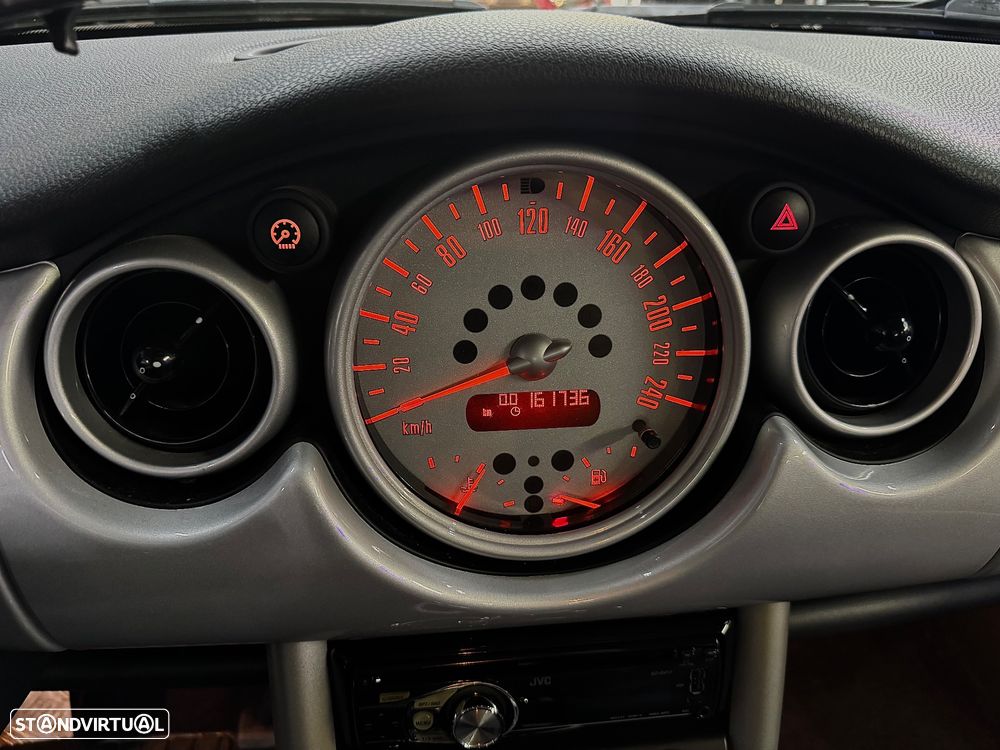 MINI 3 Portas Cooper Check Mate - 11