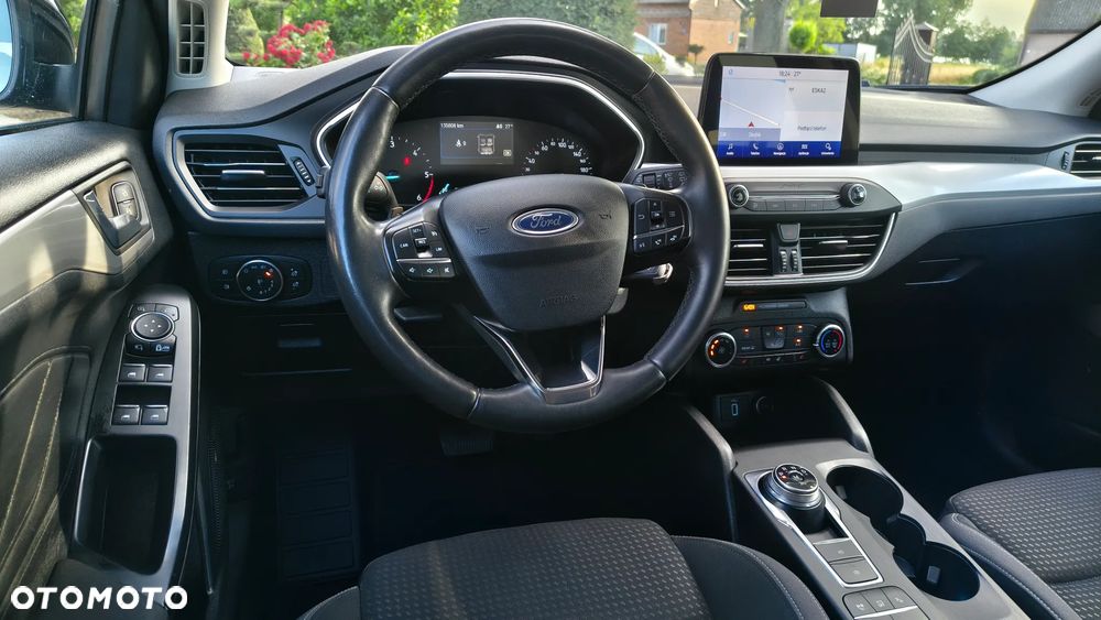 Ford Focus - 9