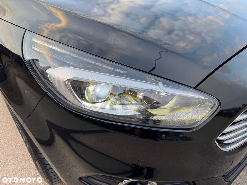 Ford S-Max 2.0 EcoBlue Edition - 11