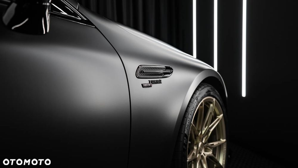 Mercedes-Benz AMG GT 43 4-Matic+ - 13