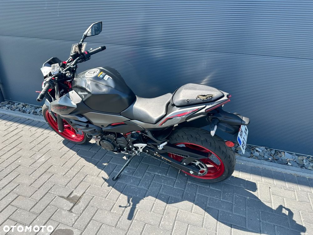 Kawasaki Z - 3