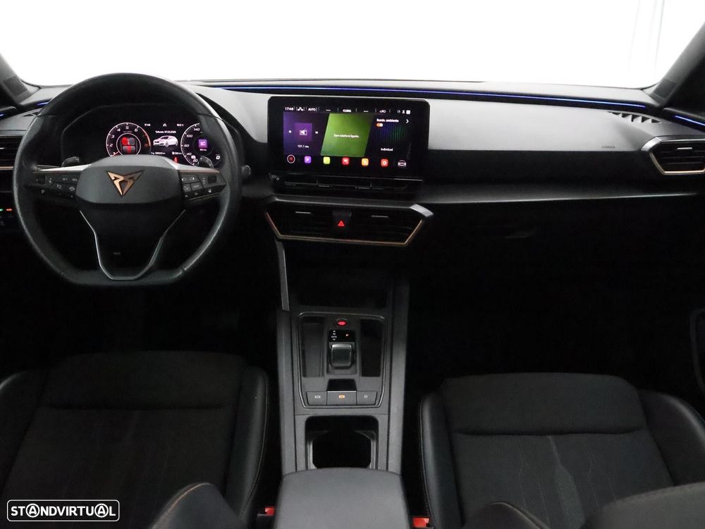 Cupra Leon 1.5 eTSI MID DSG - 27