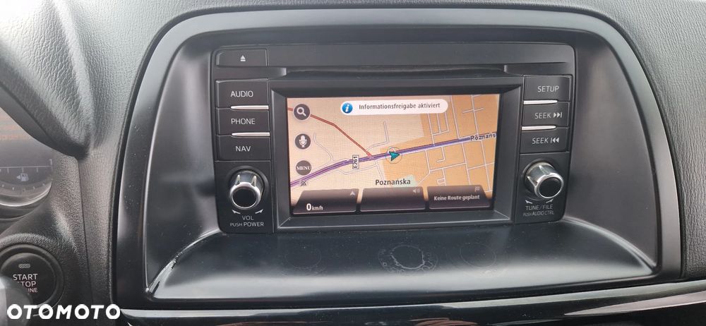 Mazda CX-5 2.2 SKYACTIV-D AWD Center-Line - 22