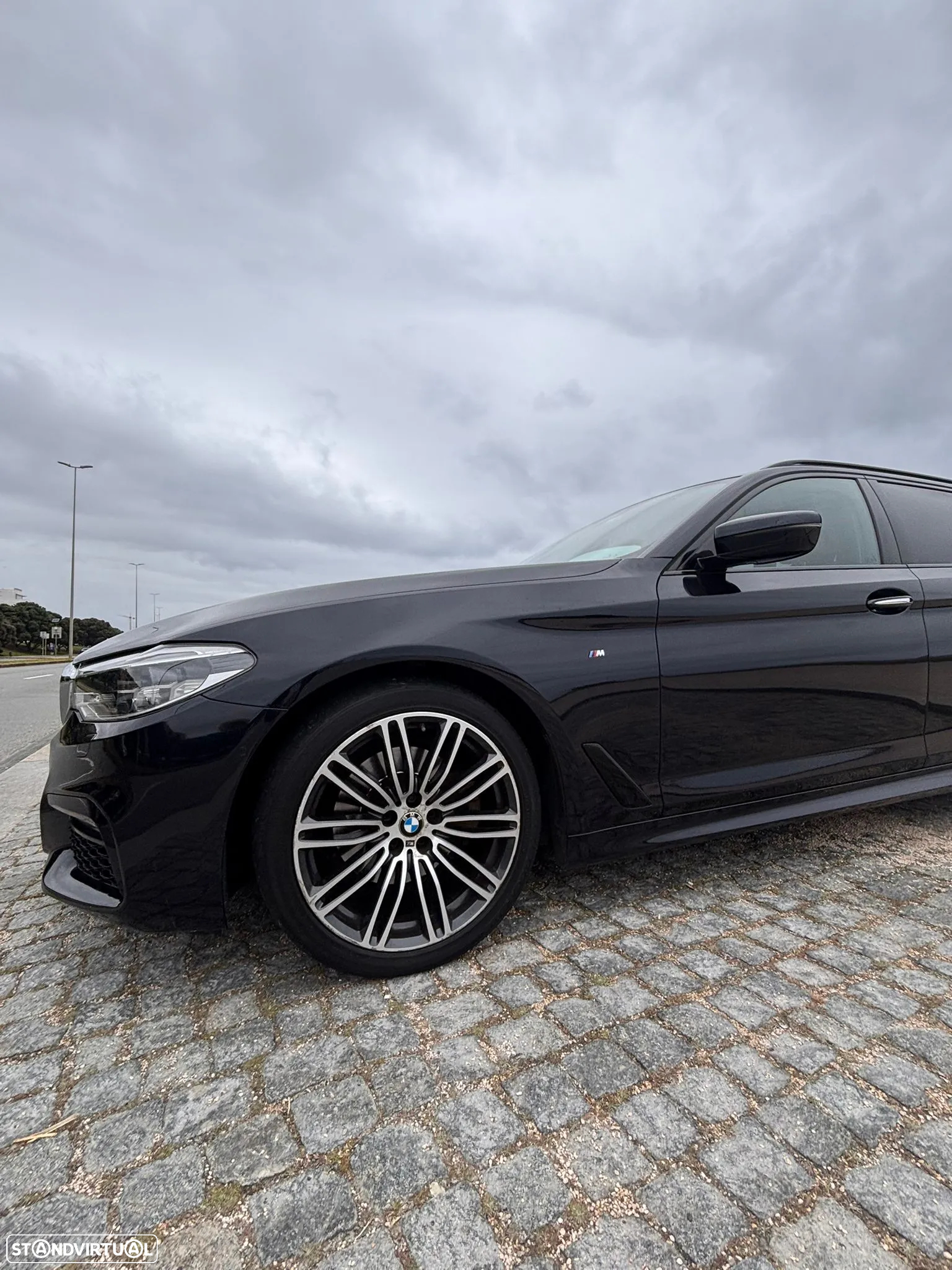 BMW 520 d xDrive Pack M Auto - 7